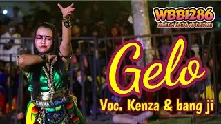 GELO verssi jaranan ~ Voc. KANZA & BANG JI ~ WBB 1286