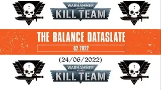 [Kill Team] Новый Balance Dataslate Q2: всё, что вам нужно знать