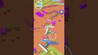 едем дальше... #дети #игры #тренды #игра #рек #трактор #oyun #топ #keşfet