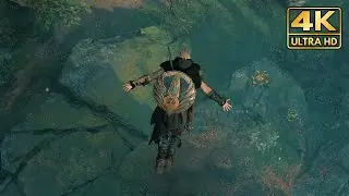 Assassin&rsquo;s Creed Valhalla - Eivor learns the Leap of Faith @ 4K 60ᶠᵖˢ ✔