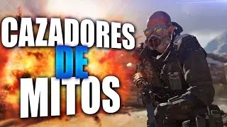 CAZADORES DE MITOS EN BLACK OPS 3 #22 - By Rastafaricod
