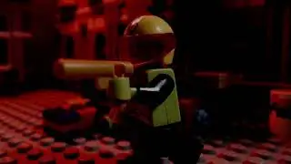 Lego Batman: kiteman Christmas catastrophe