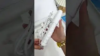 High Frequency Beauty Wand for Acne & Skin Care #highfrequency #acne #fok