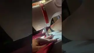 Just sewing some things. #sewing #sew #howtosew #shortvideo
