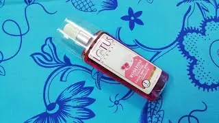 Обзор тоника для лица LOTUS HERBALS II для всех типов кожи II