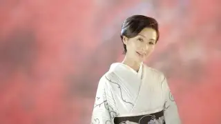 長山洋子「下町銀座」Music Video