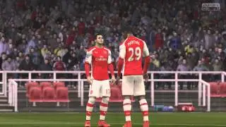 Fifa 15 Arsenal Career mode Ep 6