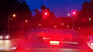 Trip from Cordova Road to Memphis Arlington Road to Quail Ridge Apartment Homes Bartlett TN