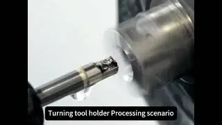 Screw Type Internal Turning Tool Lathe Turning CNC Cutting Tool Cutter Bar