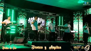 Los &Uacute;nicos Claymas en vivo - Bodas de Oro