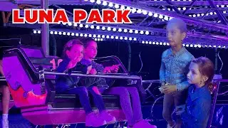 ANDIAMO SUL LUNA PARK PI&ugrave; GRANDE DEL VENETO.