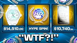 WTF&hellip; CRAZY PULLS FROM THE 1% CASE ON HYPEDROP AGAIN!! (BIG BATTLES)