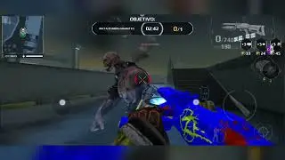 MODERN COMBAT 5 - OP HACK ZOMBIE EVENT GAME GUARDIAN.