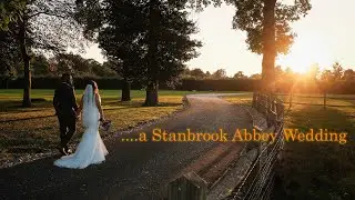 A stunning Stanbrook Abbey Wedding Video, Worcestershire | Hybrid Wedding Photography