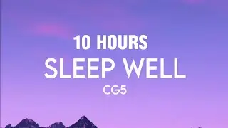 [10 HOURS] Sleep Well - CG5 (Poppy Playtime Chapter 3) Lyrics