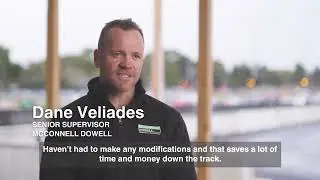 VIC Big Build - StormPRO for under road drainage