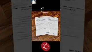 Easy Way to Make Medical Certificate  #shorts