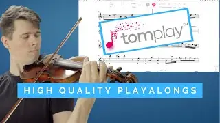 High Quality Playalong's and Sheet Music - Tomplay App - Tomplay.com