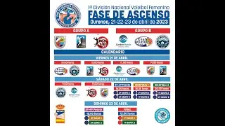 RAMON SOLER CEV L´HOSPITALET / CV ASTILLERO 