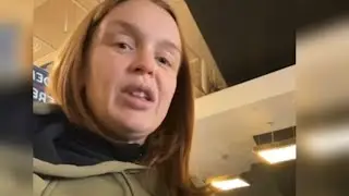 Will Heather get a hotel room today 🤔