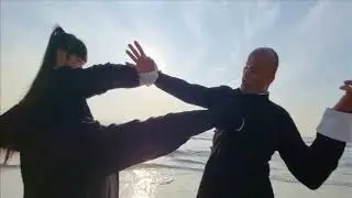 Wing Chun Kung Fu /  Martial Arts  / Yiting Wu, Grandmaster Senna