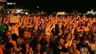 Bullet for My Valentine   Live at AREA 4 Festival 2012