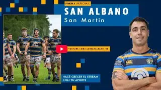 Primera A | Repechaje | San Albano vs San Martín