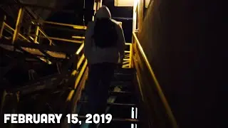 CRAZY GUY CHASES US WITH TASER... 😮😳🤯 (gone wrong)