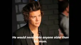 Harry Styles Facts