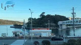 【4K全区間右側面展望】50000系 観光車両「しまかぜ」SV03編成 賢島→名古屋