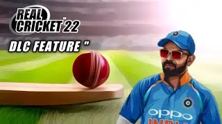 Real Cricket 22