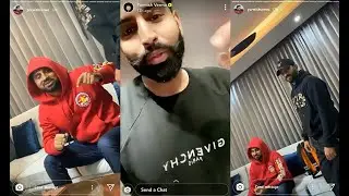 Parmish Verma Goldy Bhabhi tho dar reha