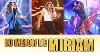 OT 2017 | Top 5 Actuaciones de MIRIAM | 