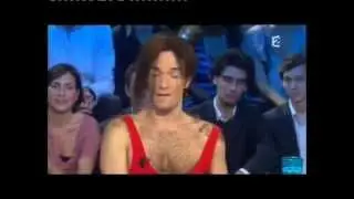 Jonathan Lambert et Michel Drucker - On n’est pas couché 6 novembre 2010 #ONPC