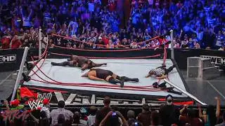 WWE Every OMG Moments Compilation of 2012