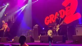 GRADE 2 - Under the Streetlight (Rebellion Festival 2025, Blackpool, UK)