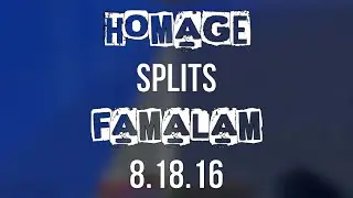Homage Splits Famalam! Rich Spawner Raid! (SaicoPvP Factions #25)