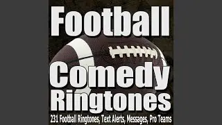 Arizona Cardinals, All The Way 2, Ringtone, Alarm, Text Alert