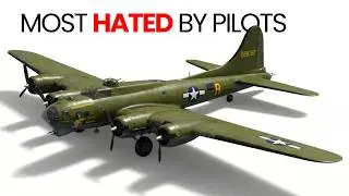 World's Most Hated Planes to Fly by Pilots