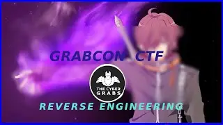 Easy Rev | GrabCON CTF | Reverse Engineering