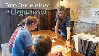 From Overwhelmed to Organized: Finding Peace in Your Homeschooling Schedule
