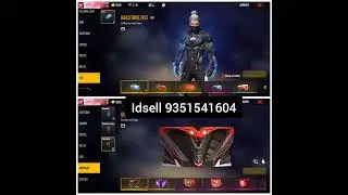 Free Fire Id Sell | Hip Hop Bundle | Season 1 Account Sell| Low Price Id Sell FF  ✓#shorts #short
