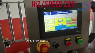 MapleJet Hx Nitro Printer in High Speed Web Application