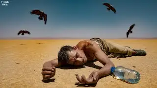 He Survived 71 Days in the Desert Drinking His Own Urine | ThinkHub