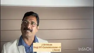 👆🏻👆🏻Our Telangana Rtrd. EPF commissioner about GIG workers benefits🙏🏻