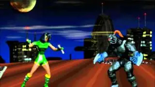 Killer Instinct 1 Arcade cheat fun
