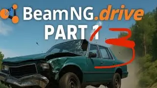 BeamNG.drive LIVE!!!