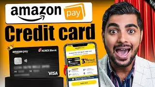 Amazon Pay ICICI Credit Card Apply 2025 | Amazon ICICI Credit Card Apply | ICICI Credit Card 2025