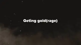 Getting gold on saug 9mm in bo4