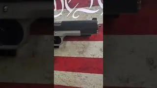 Para Ordnance/Colt Double Stack 1911 P14 restored